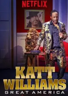 凯特威廉姆斯：《伟大的美国》：辛辣讽刺下的社会万象，笑到头掉！